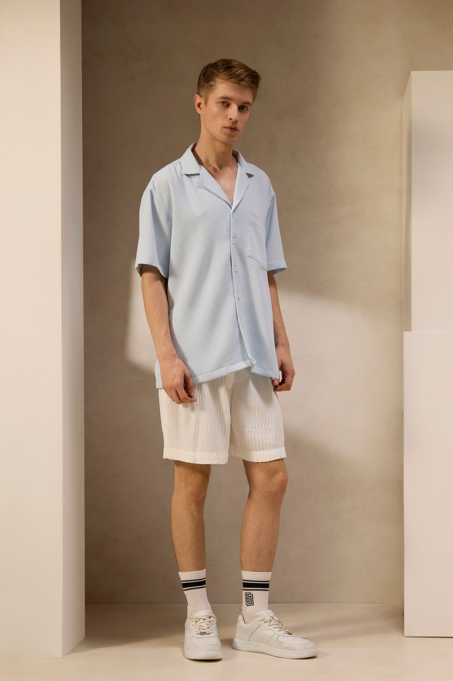 Icy Sky Lounge Shirt
