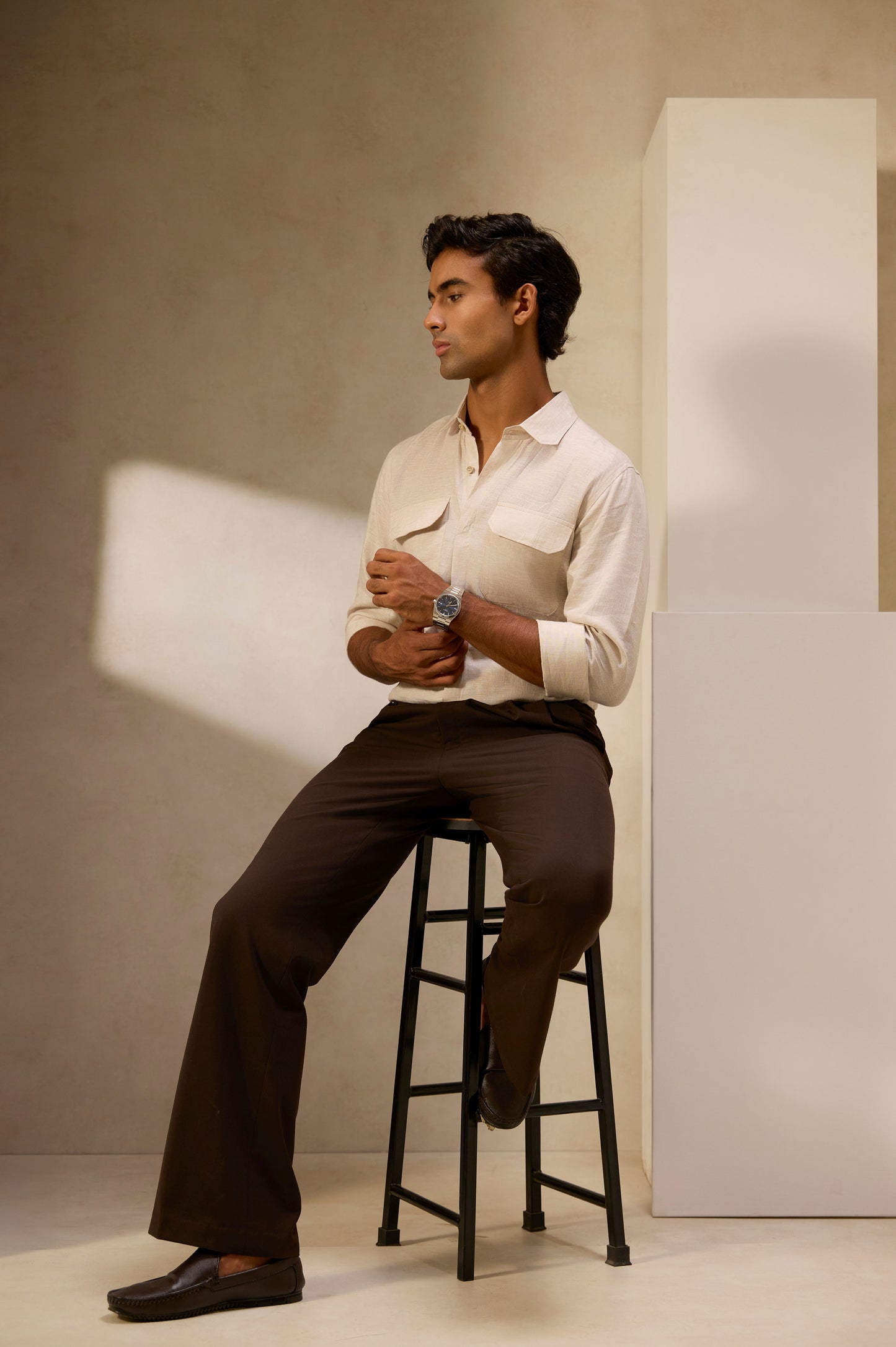 Dune Linen Shirt
