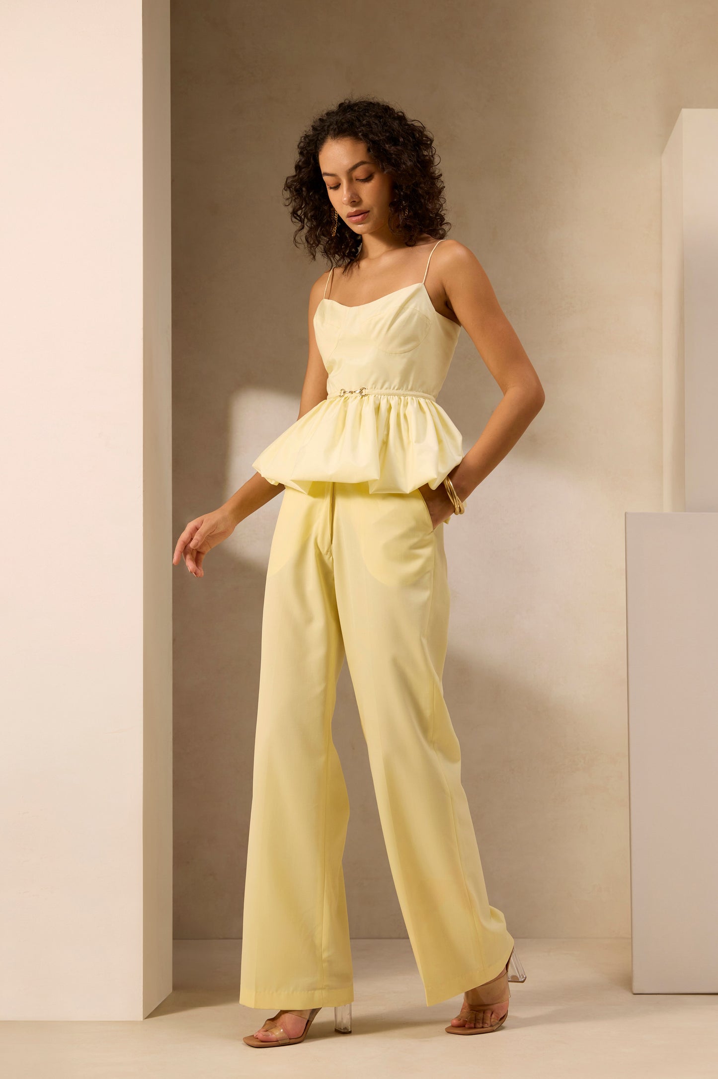 Lemon Dusk Trouser