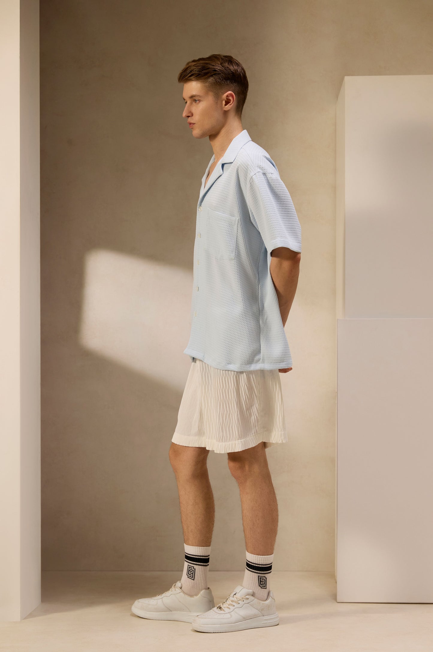 Icy Sky Lounge Shirt