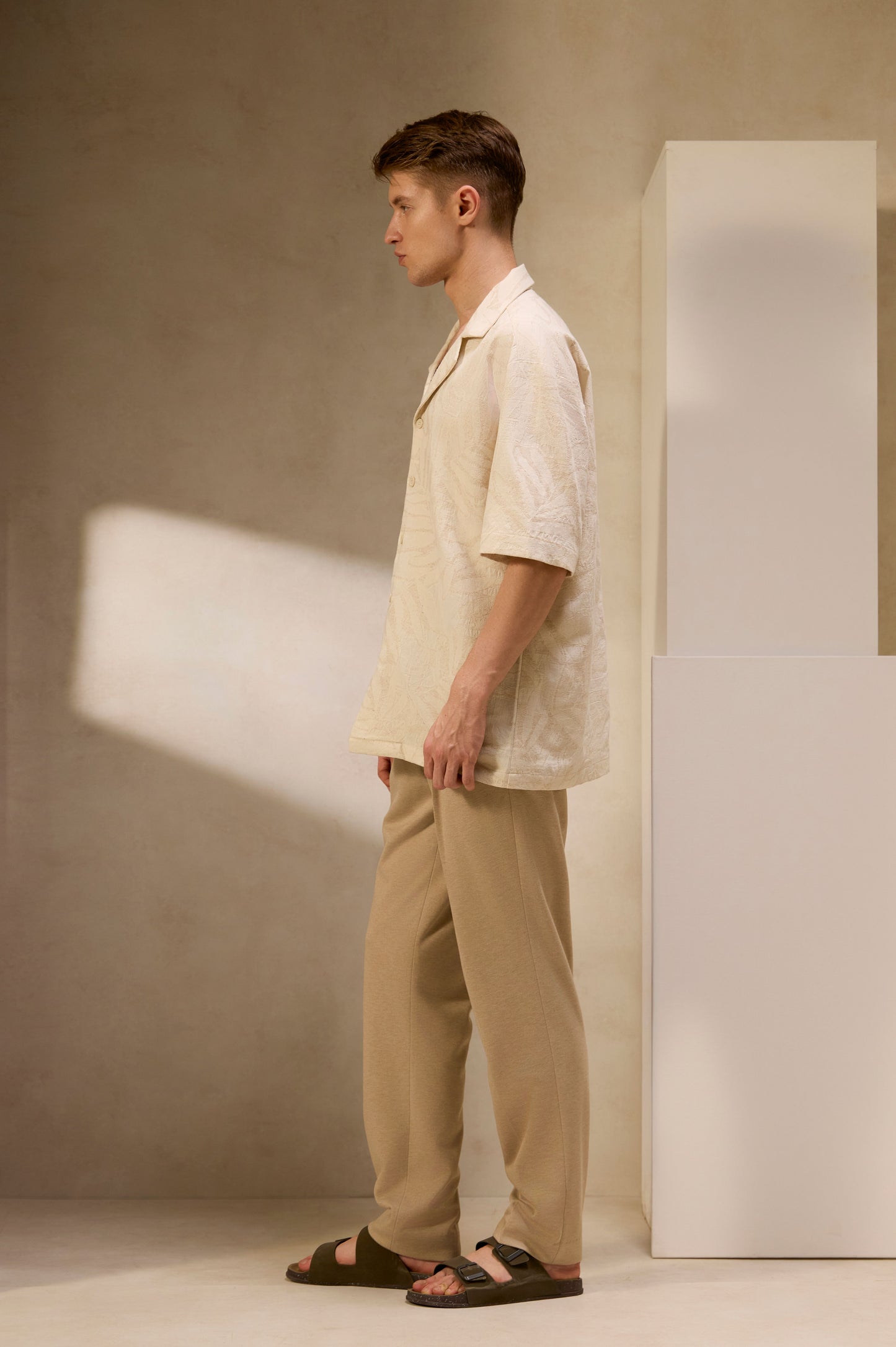 Whispering Palms Casual Shirt