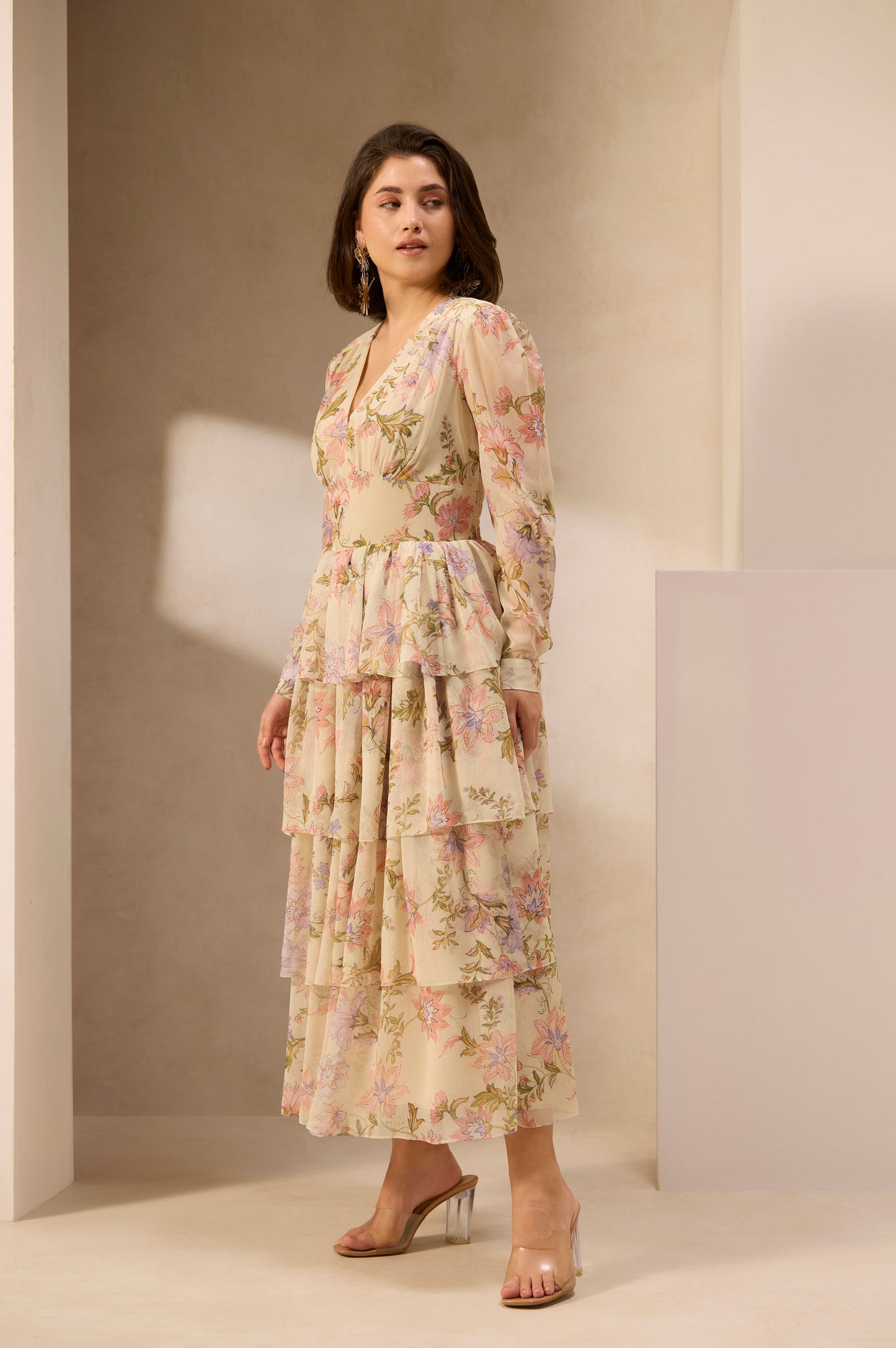 Wildflower Sonata Maxi Dress