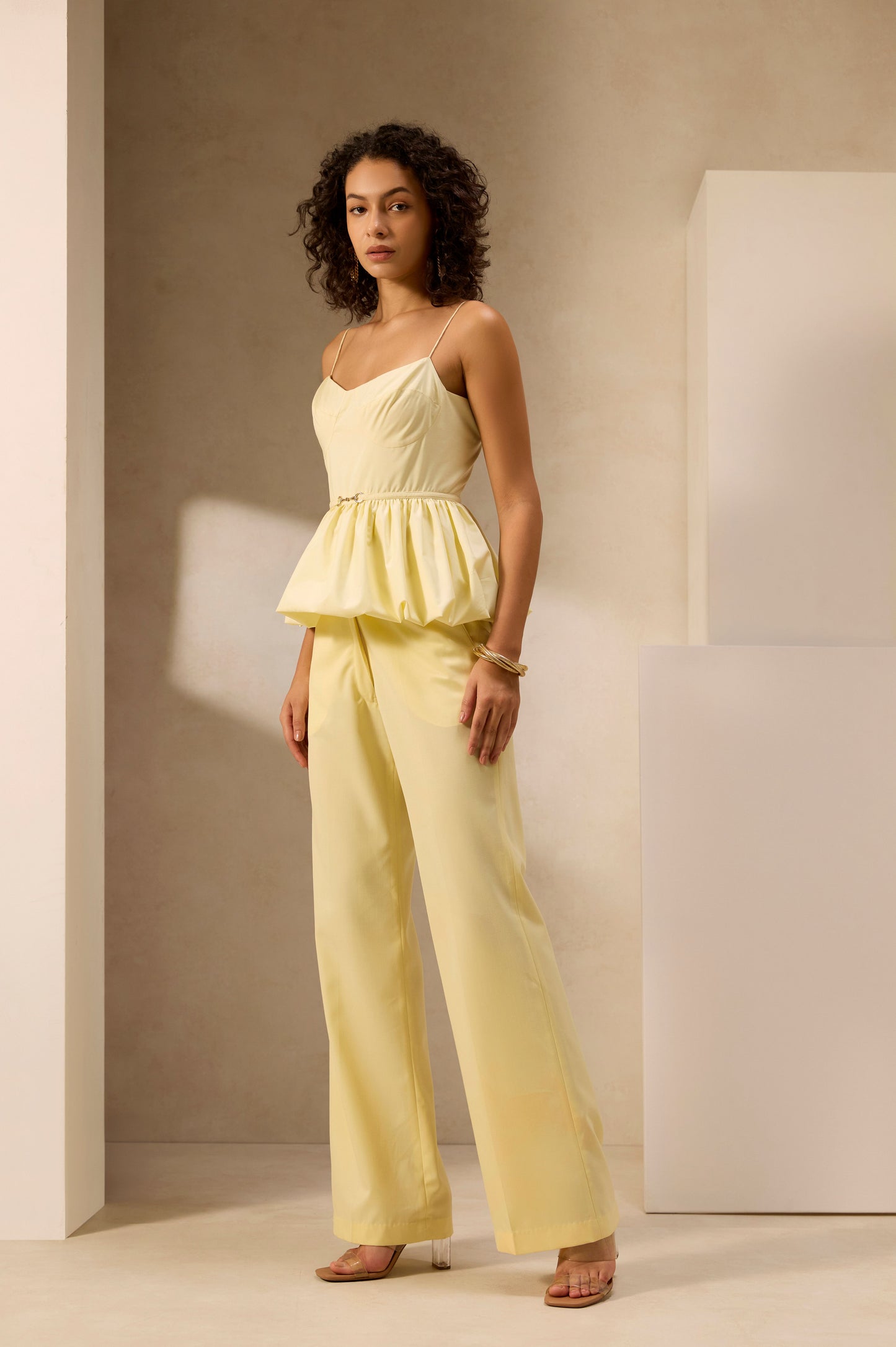Lemon Dusk Trouser