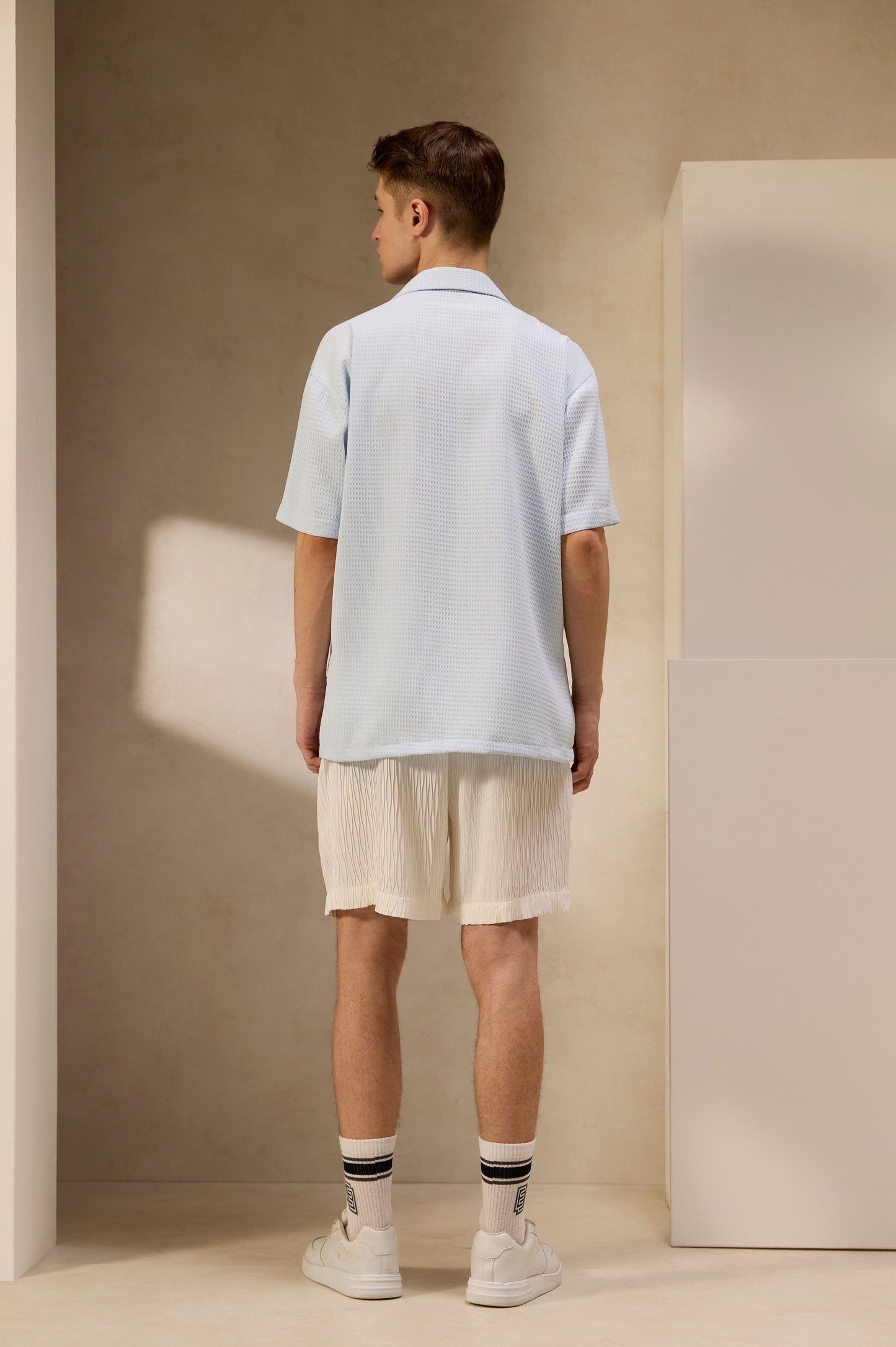 Icy Sky Lounge Shirt