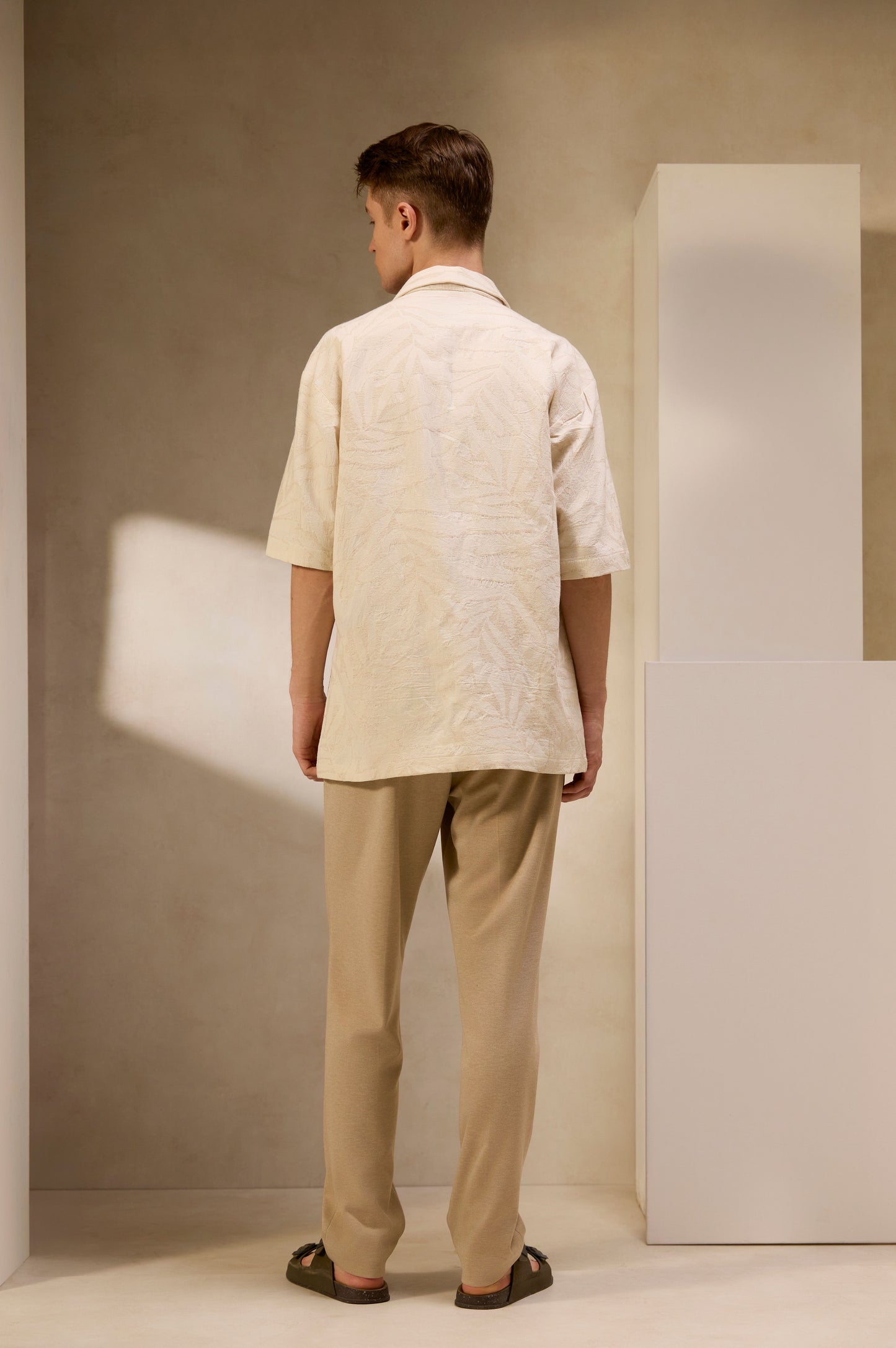 Whispering Palms Casual Shirt