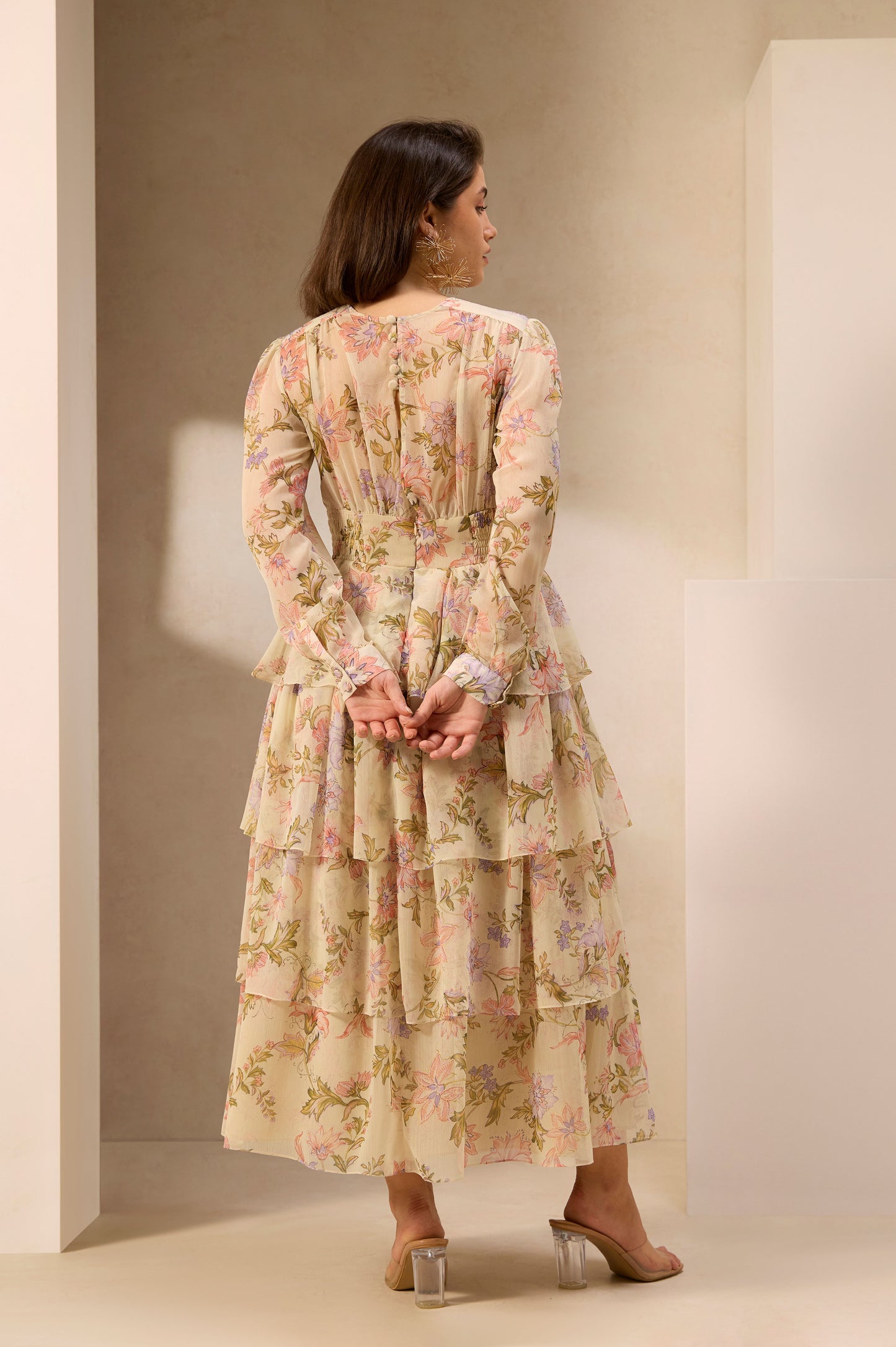 Wildflower Sonata Maxi Dress