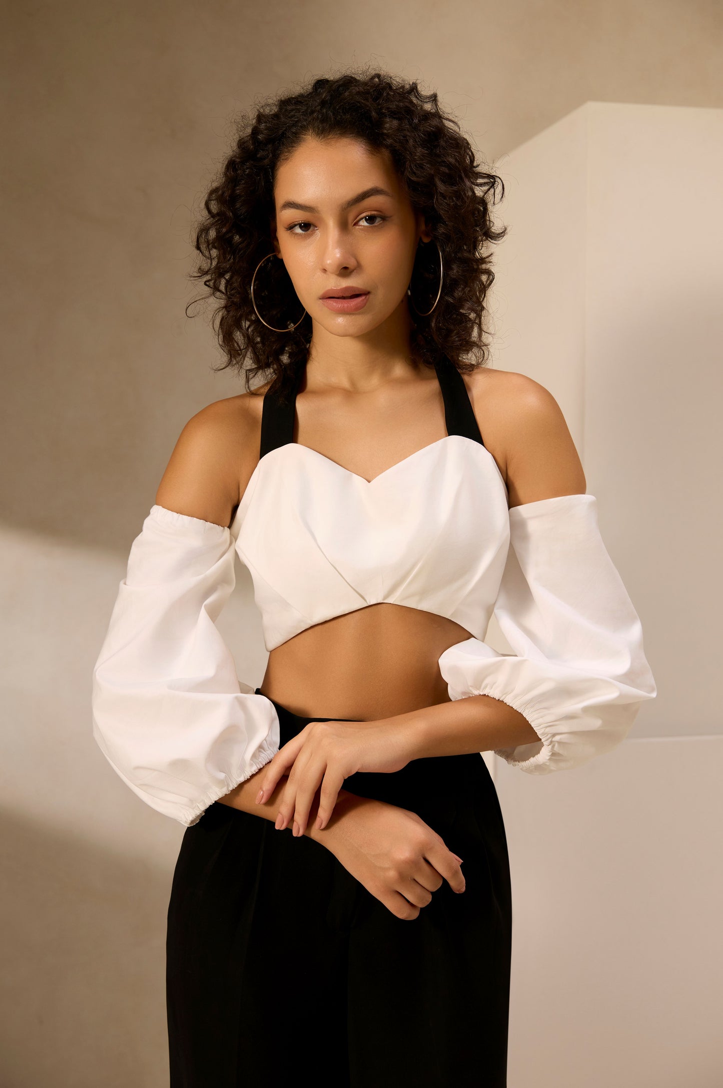 Monochrome Muse Trouser