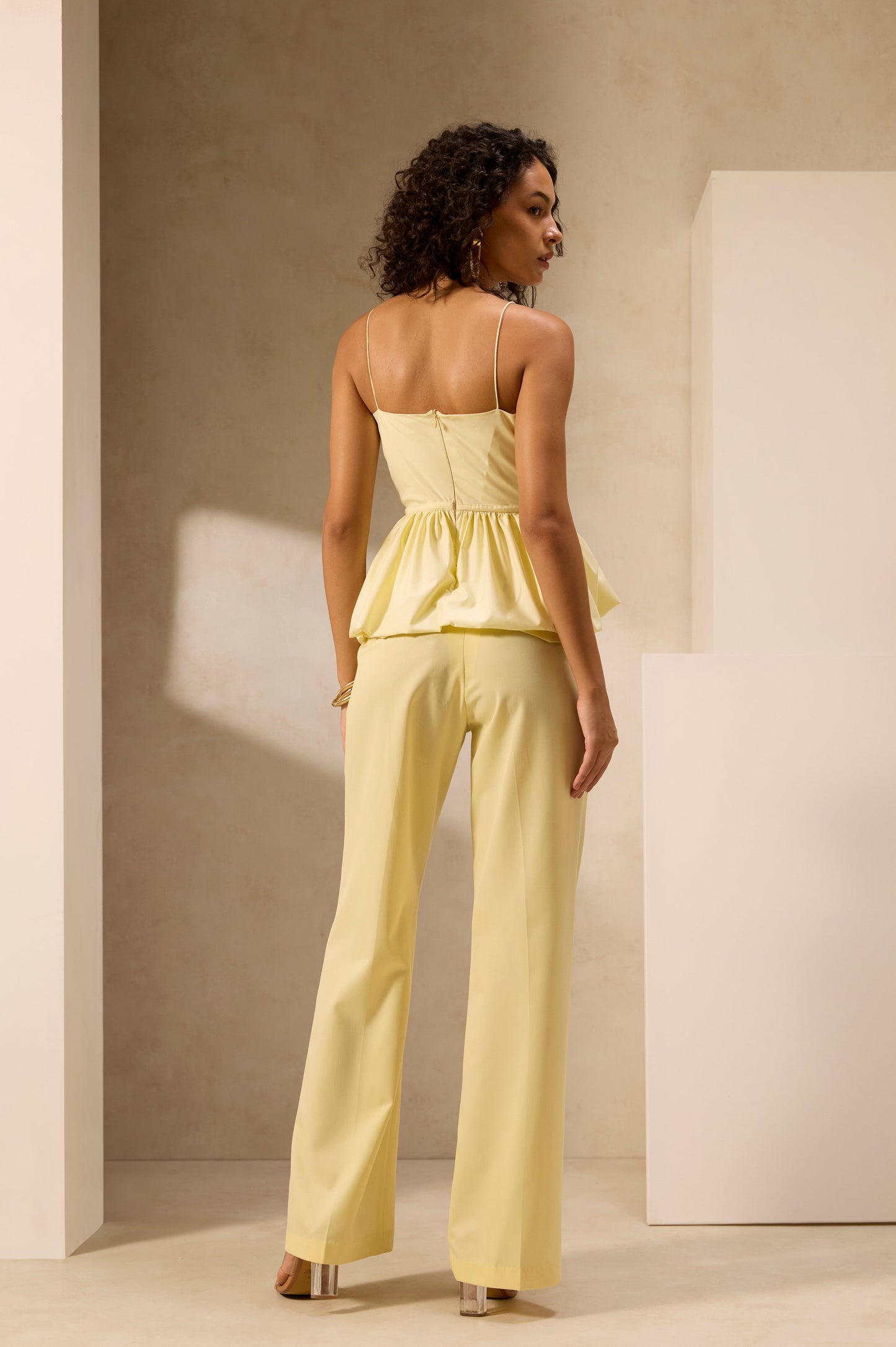 Lemon Dusk Trouser