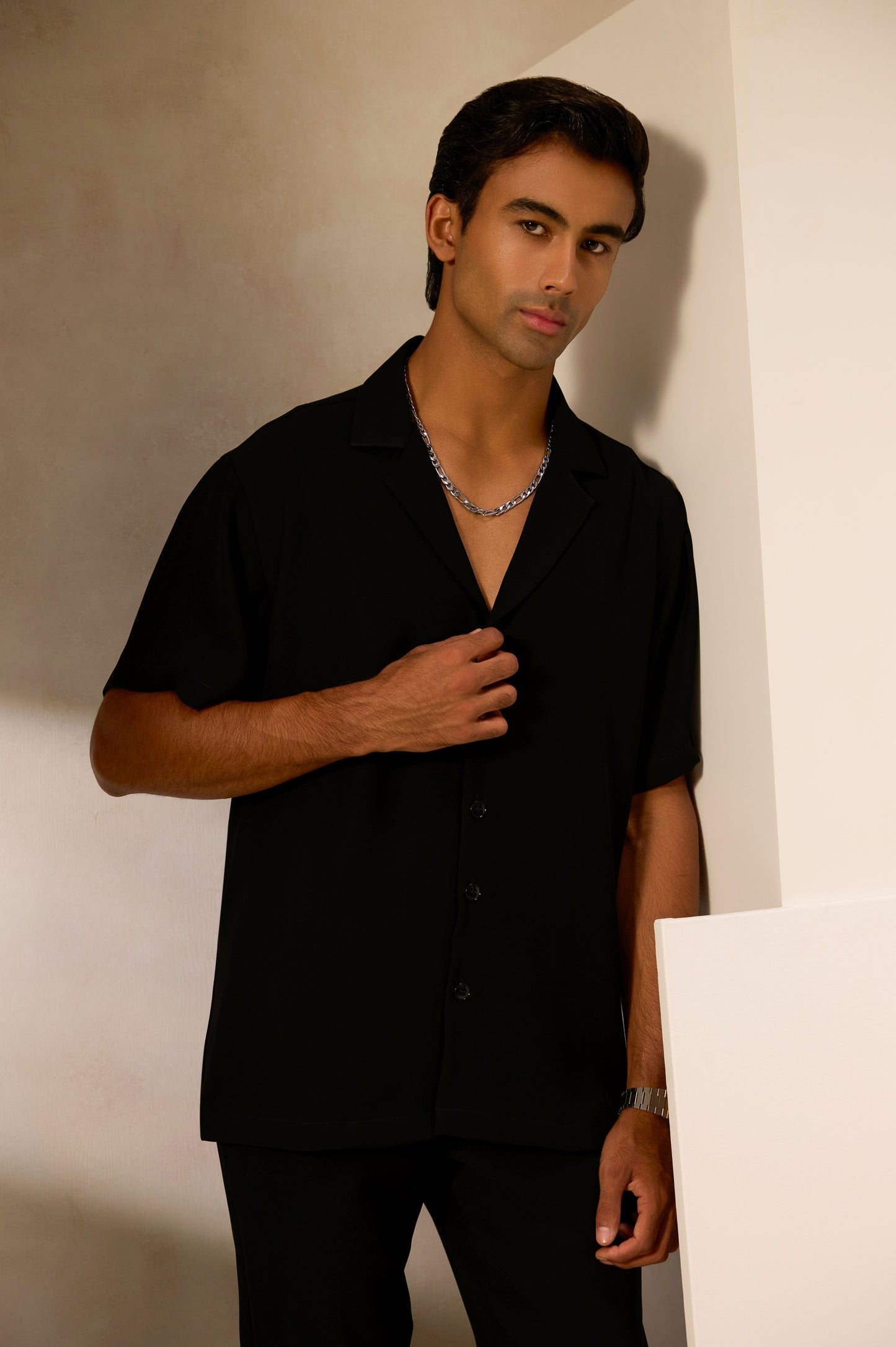 Ultra Black Shirt