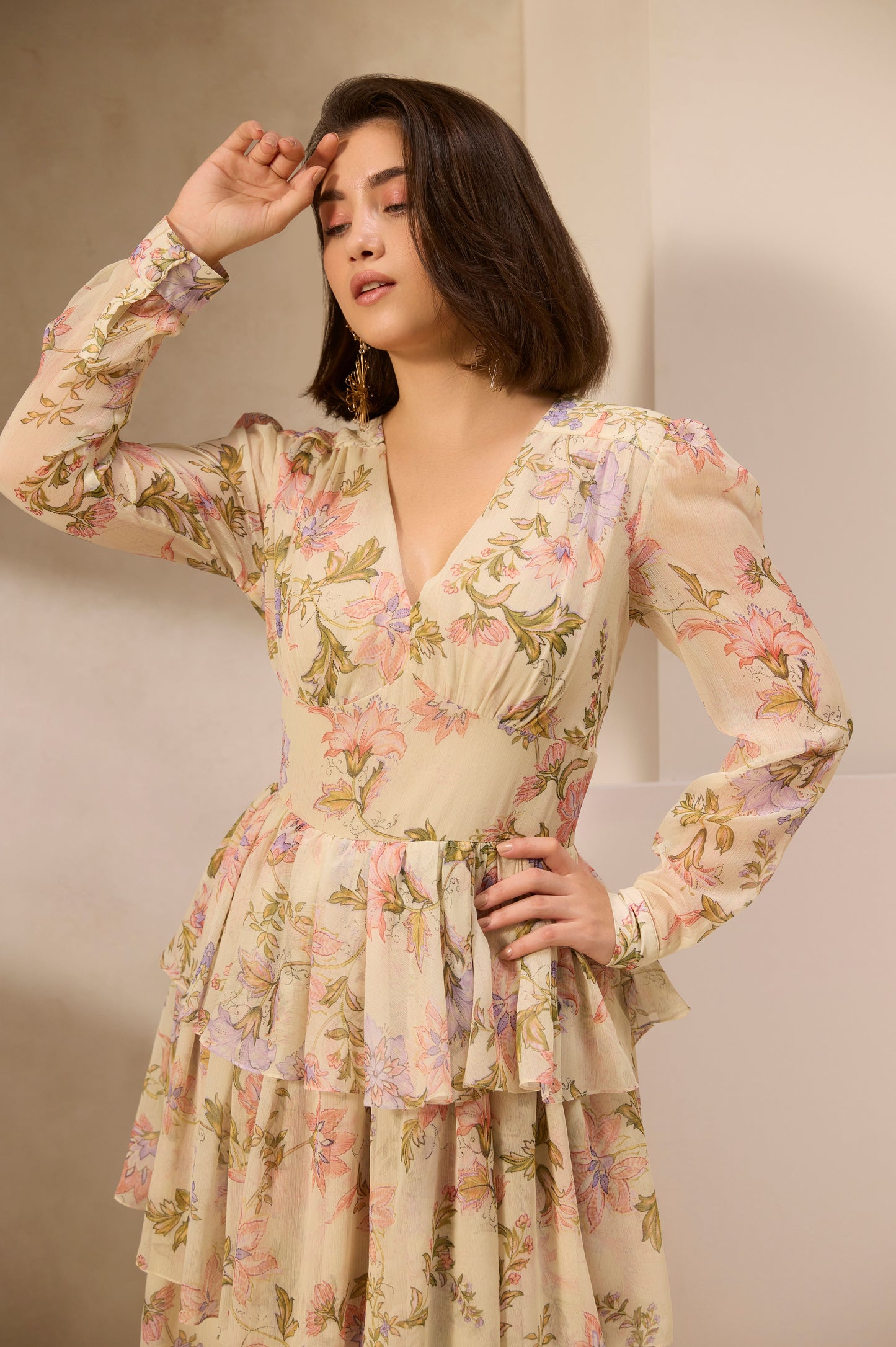 Wildflower Sonata Maxi Dress