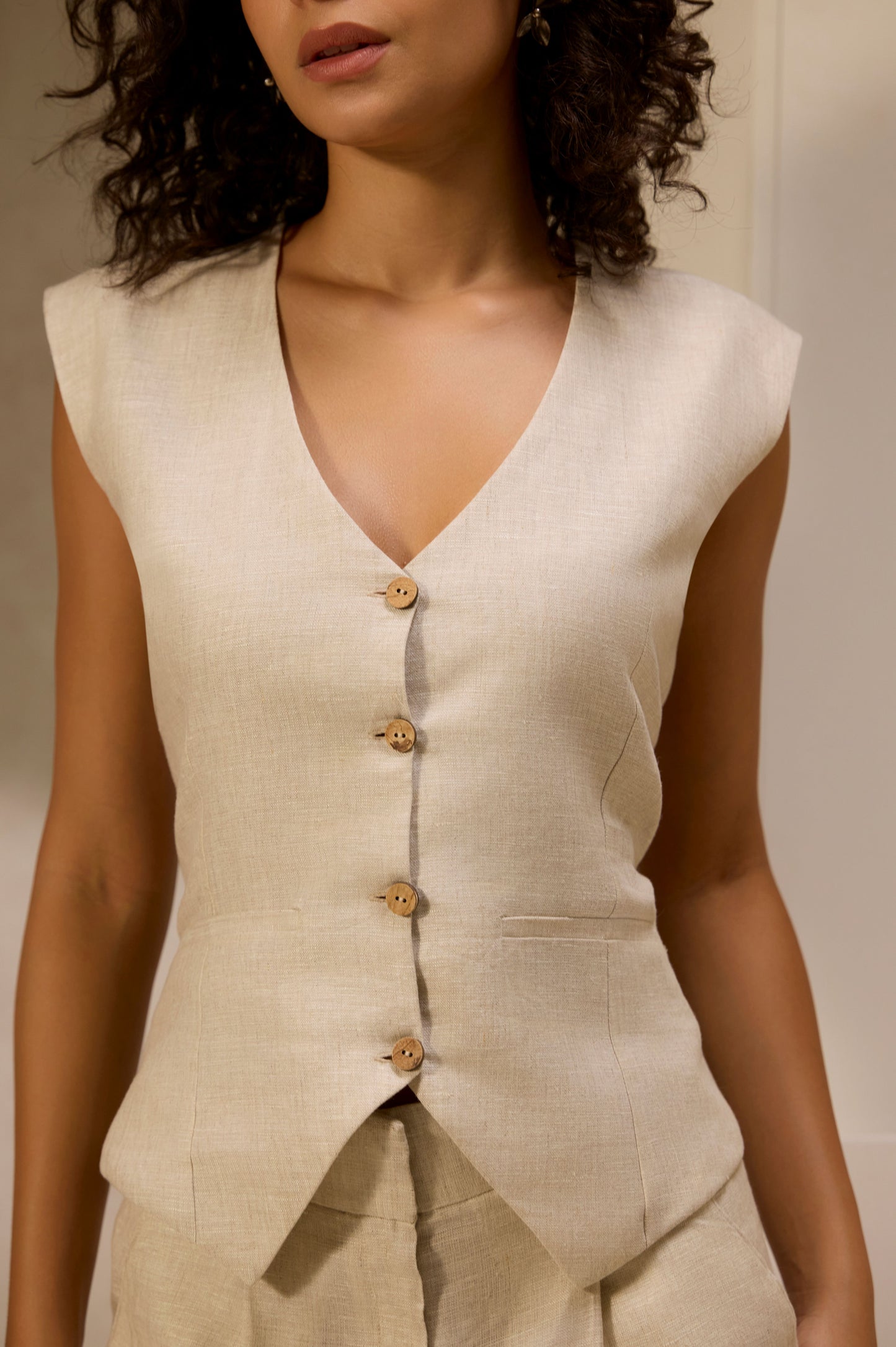 Safari Set Waist Coat