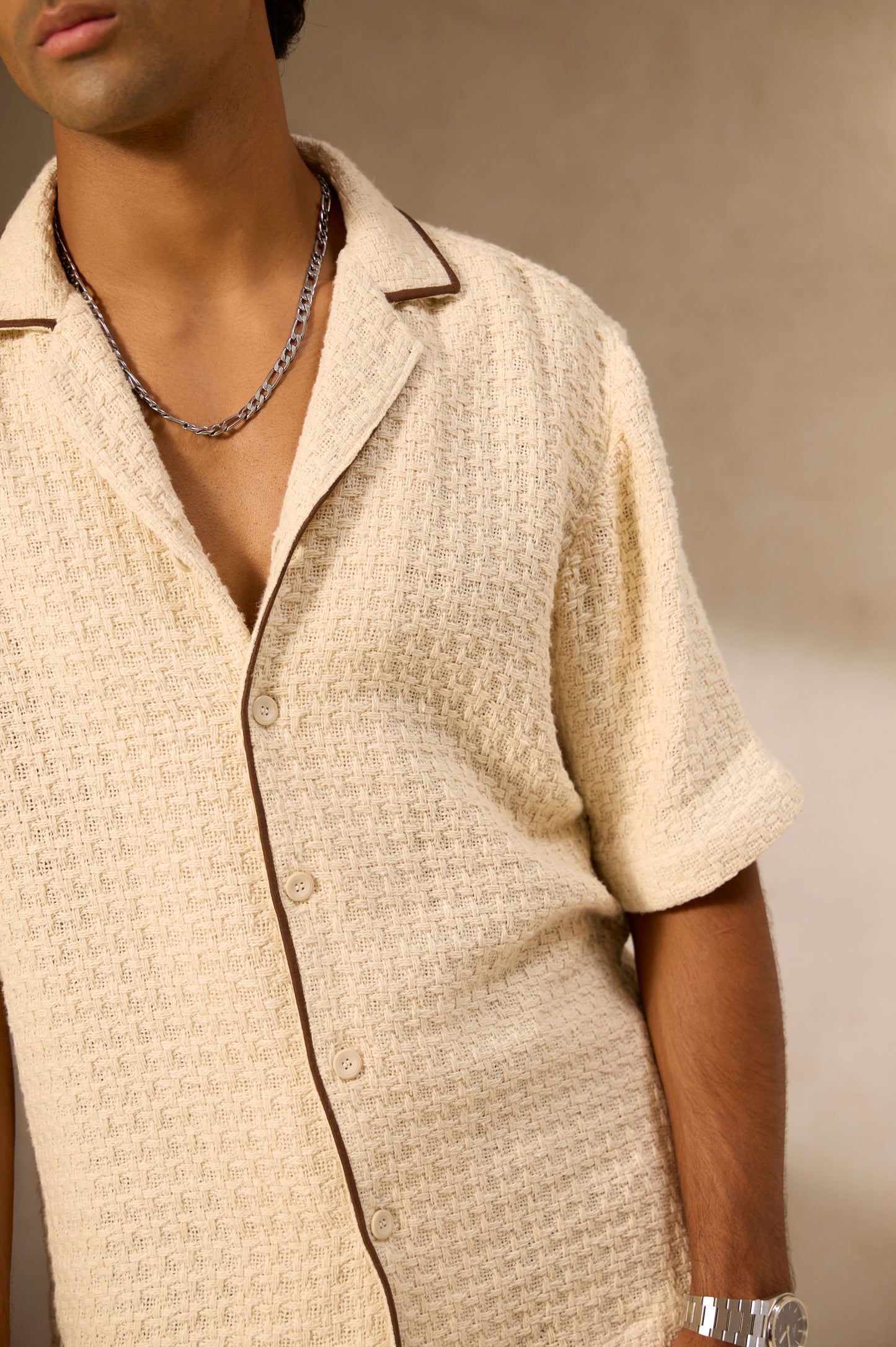 Desert Dusk Waffle Shirt