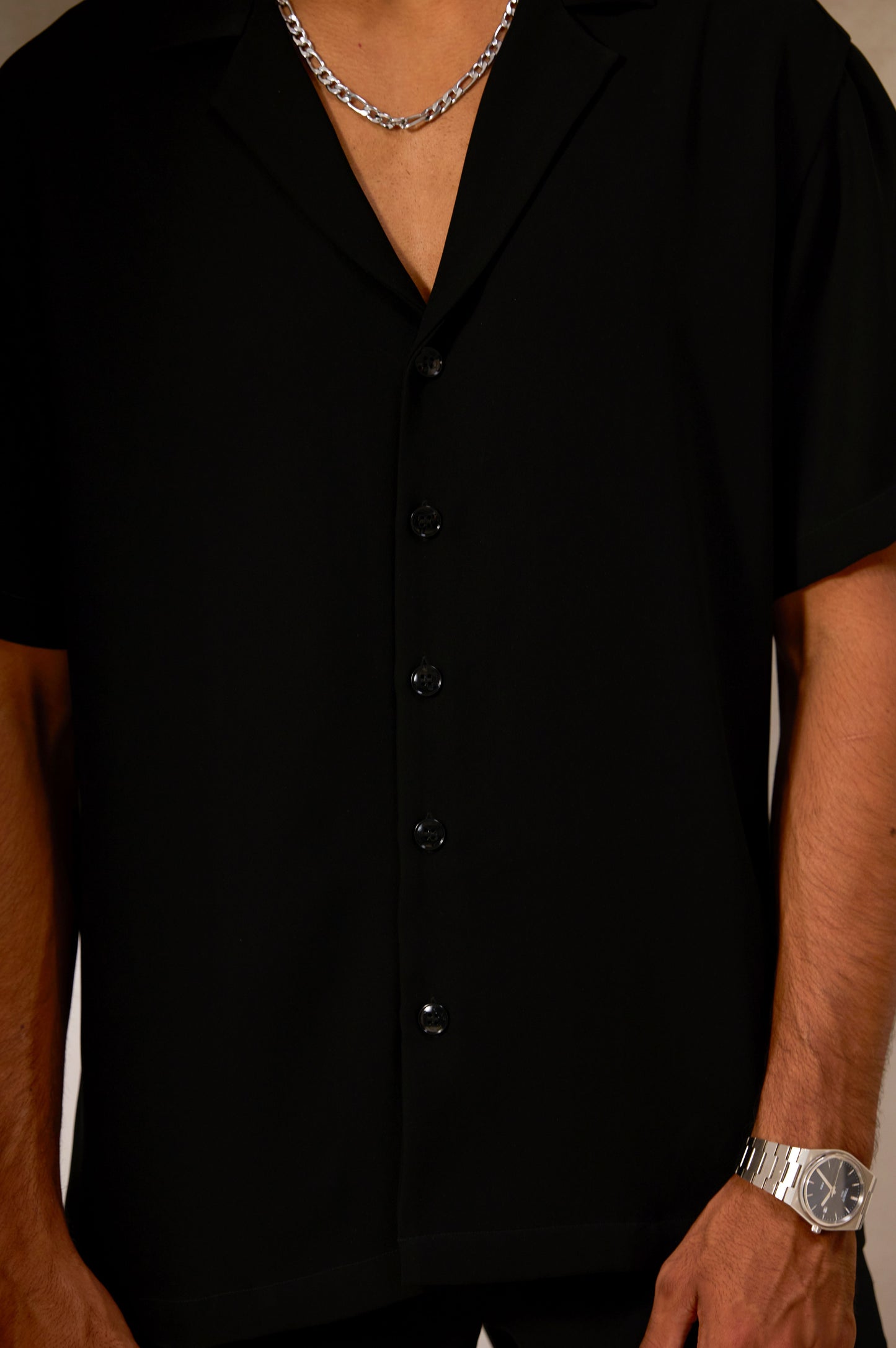 Ultra Black Shirt