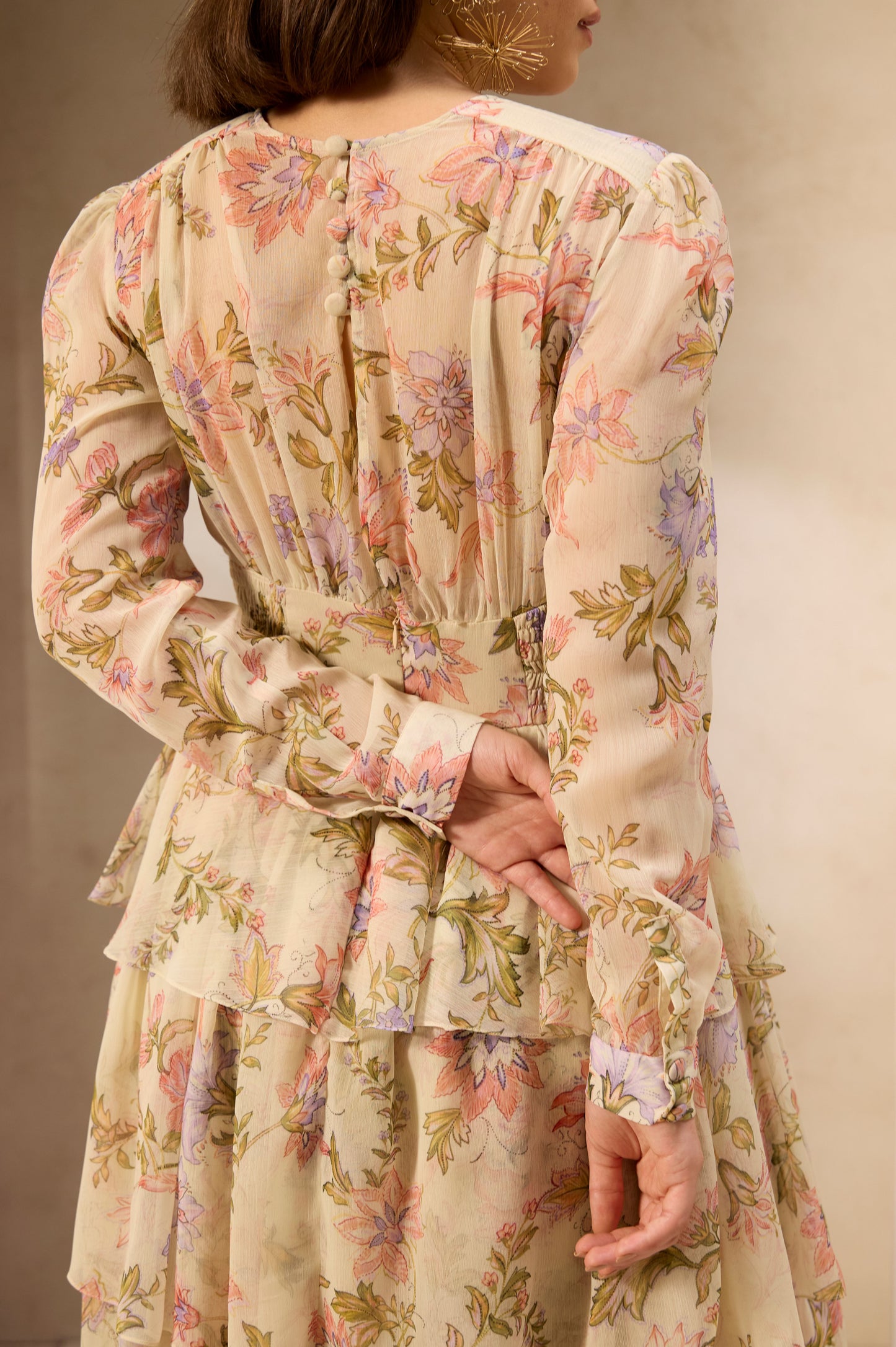 Wildflower Sonata Maxi Dress