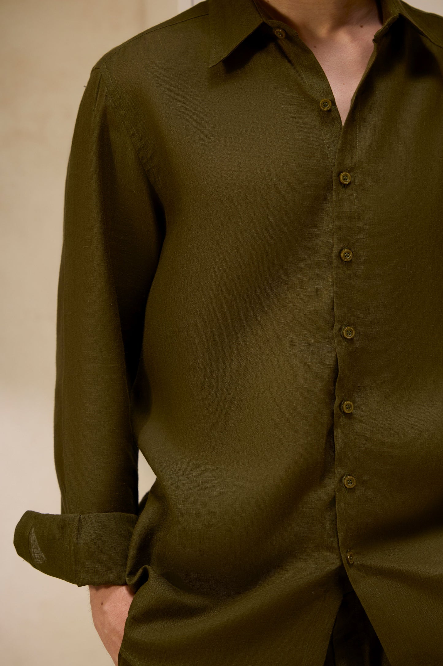 Olive Trail Cord Set