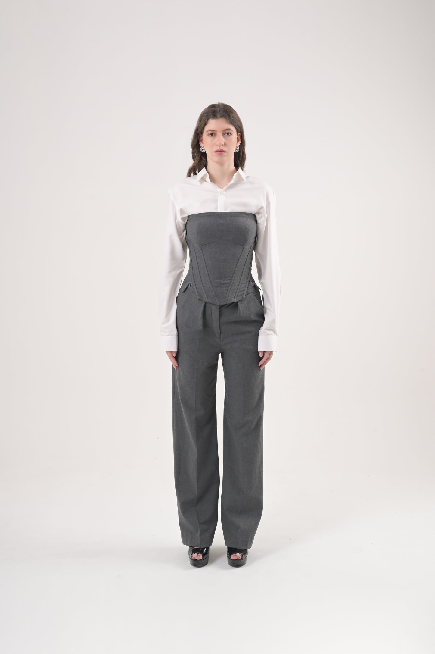 The Ashford Charcoal Set