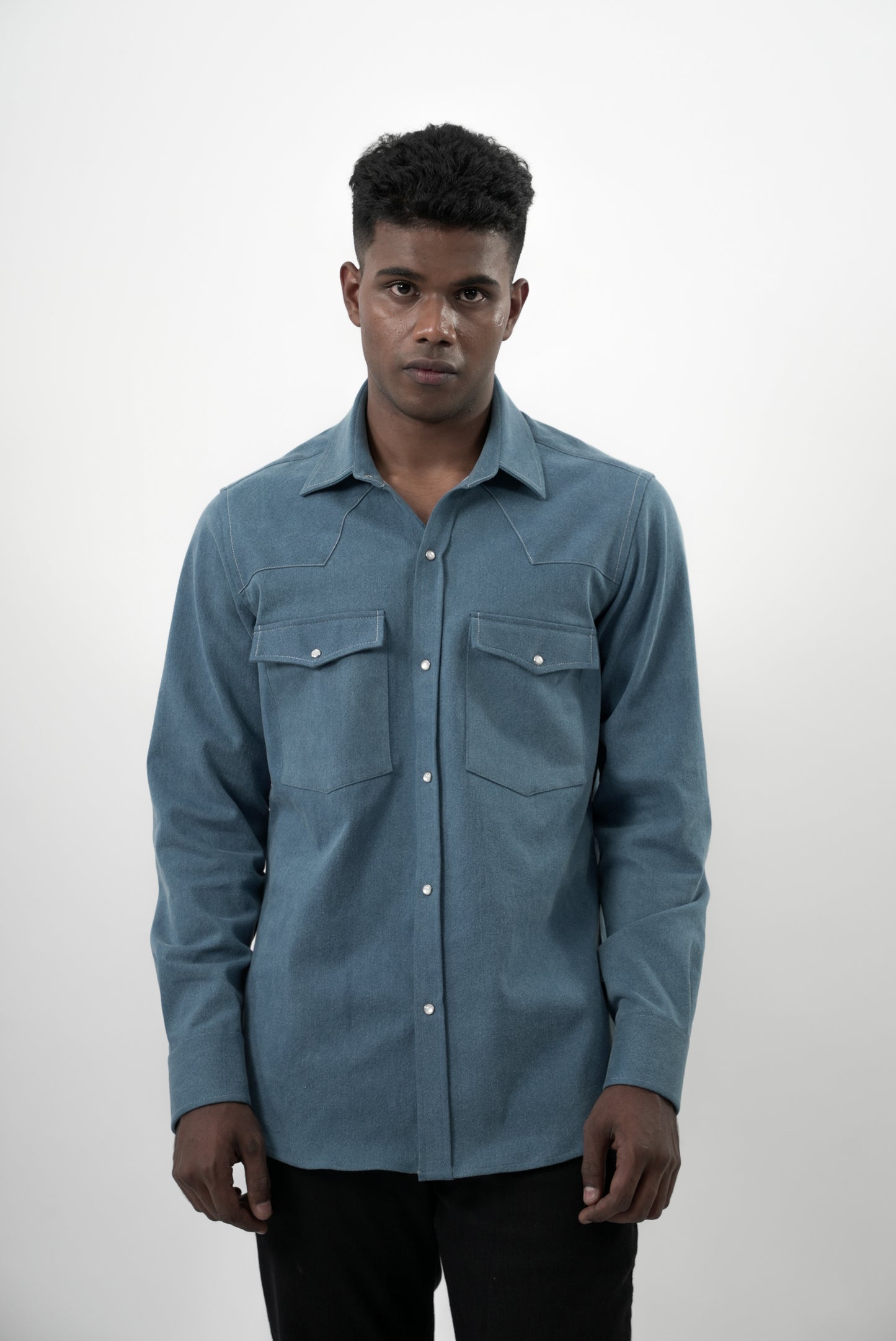 Azure Frontier Shirt