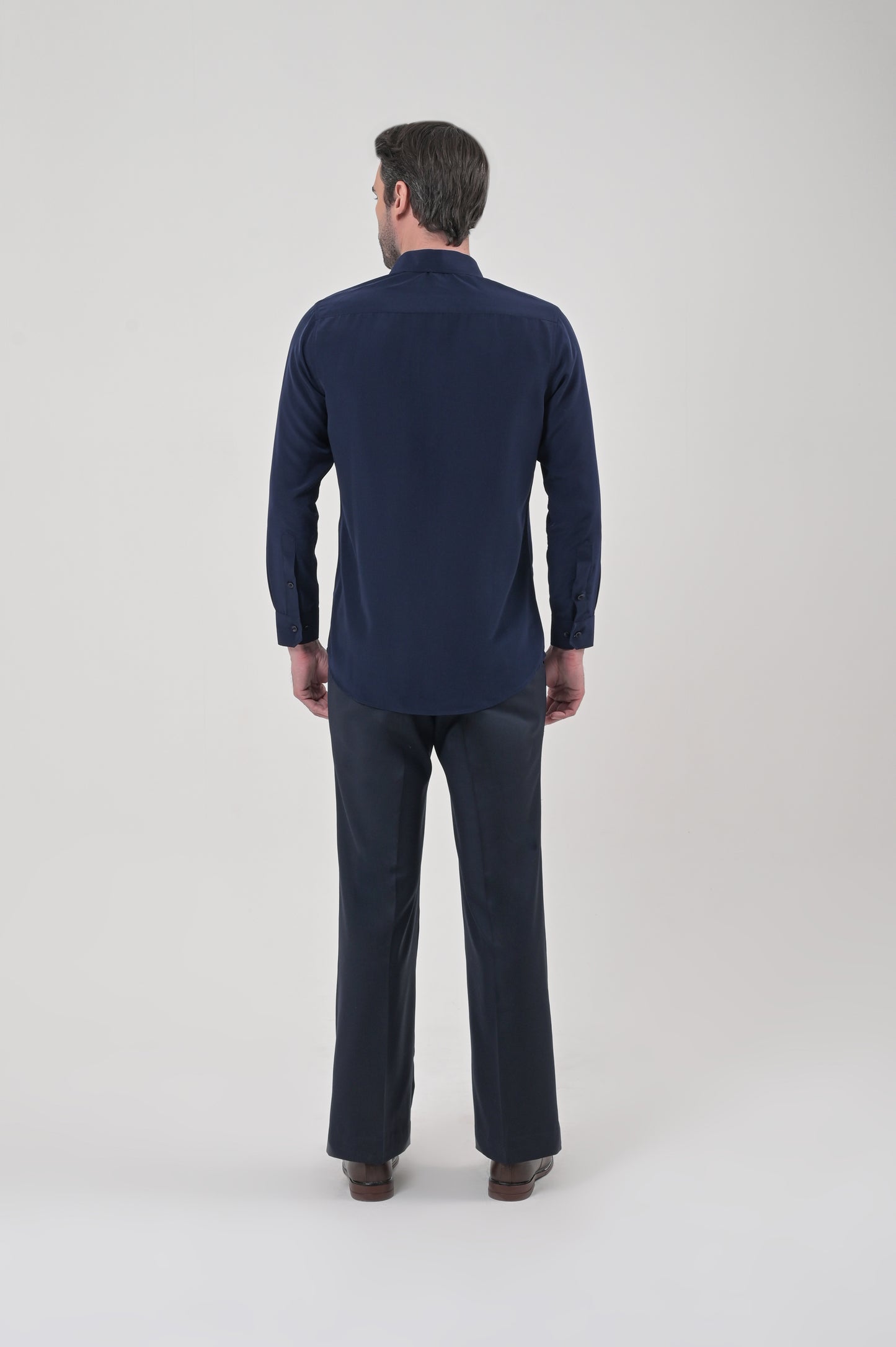 Navy Adline Shirt