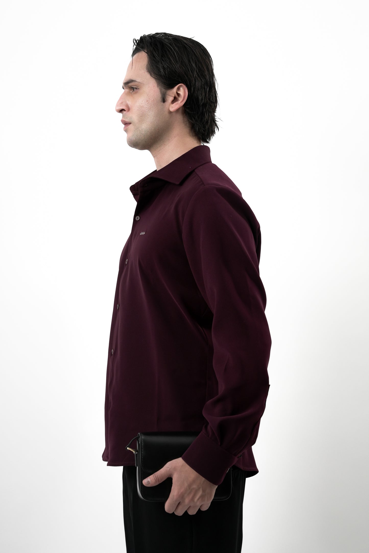 Maison Merlot Shirt