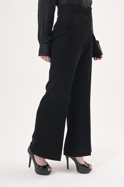 Pleated Trousers