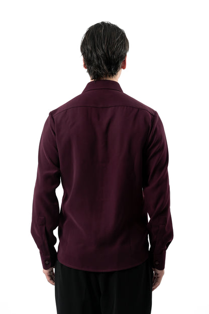 Maison Merlot Shirt