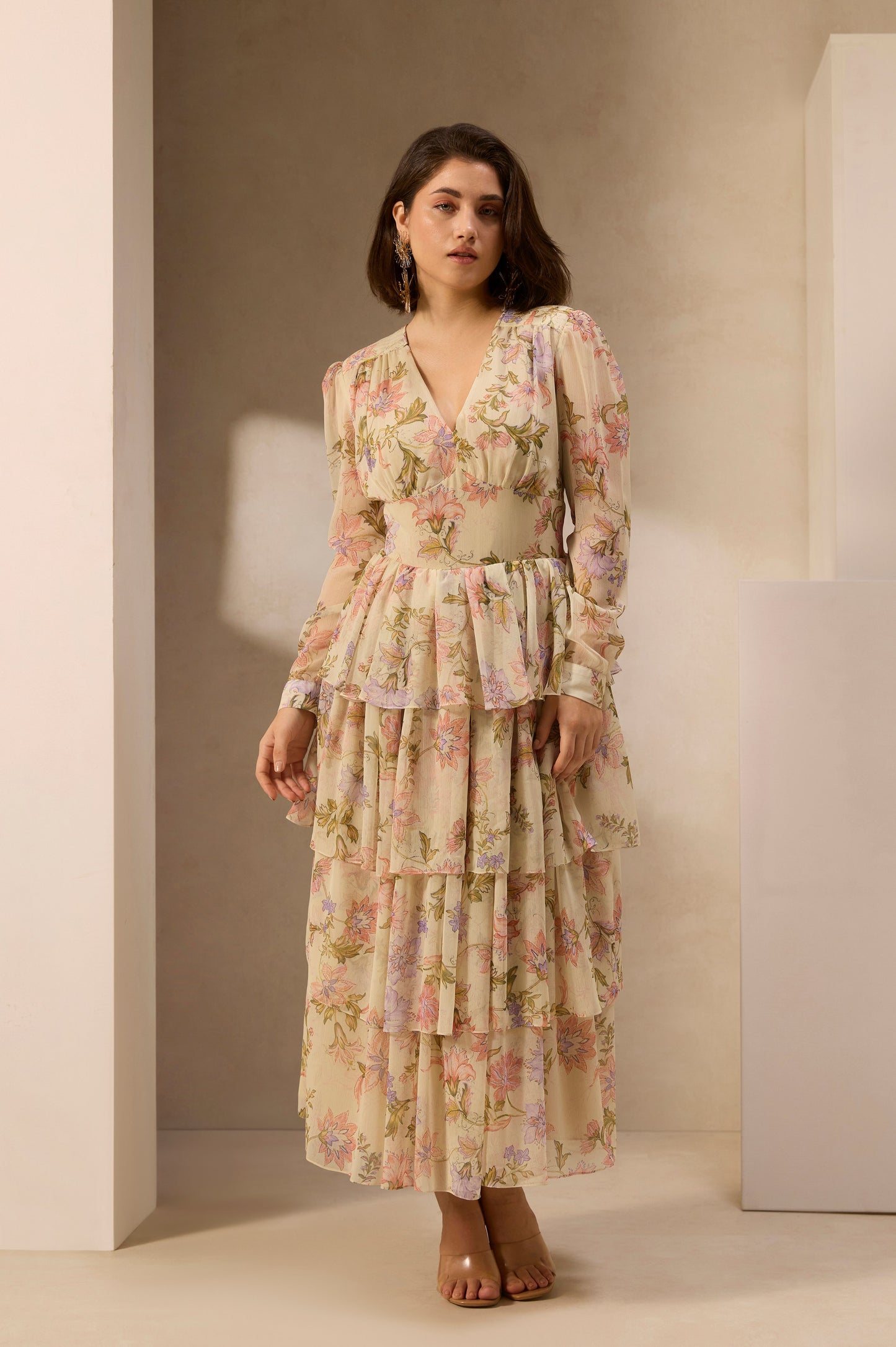 Wildflower Sonata Maxi Dress