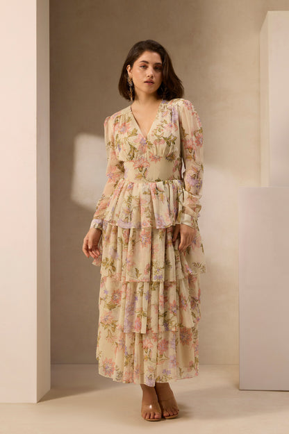 Wildflower Sonata Maxi Dress