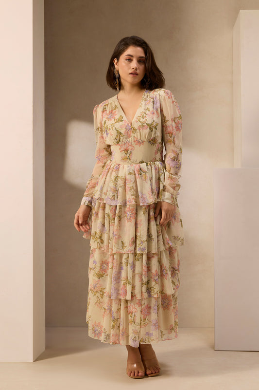 Wildflower Sonata Maxi Dress