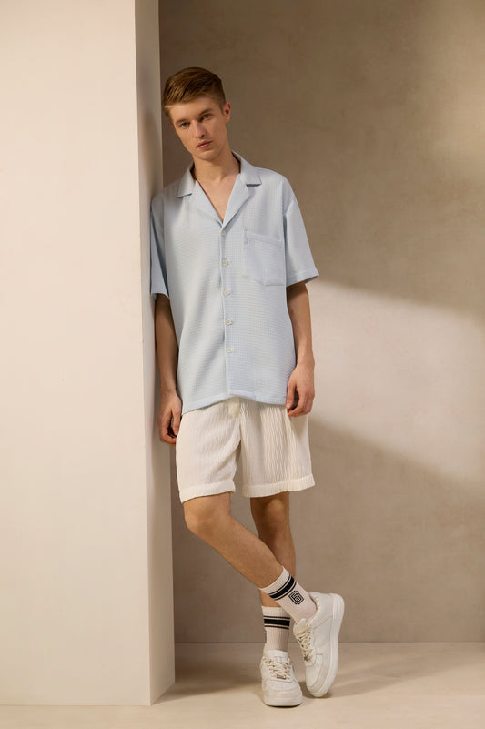Icy Sky Lounge Shirt