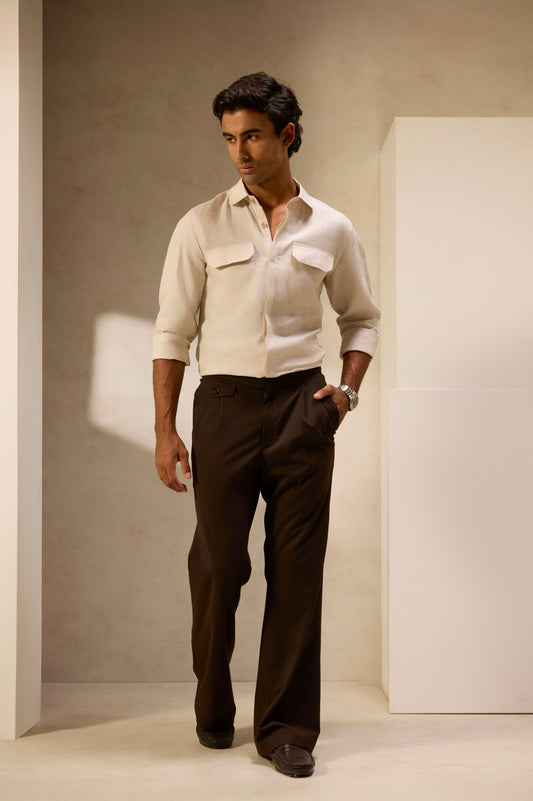 Dune Linen Shirt