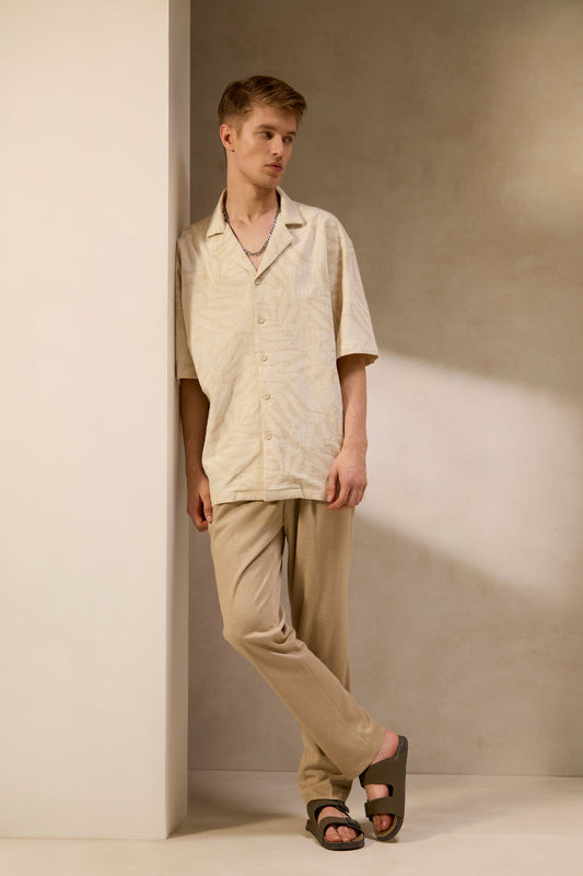 Whispering Palms Casual Shirt