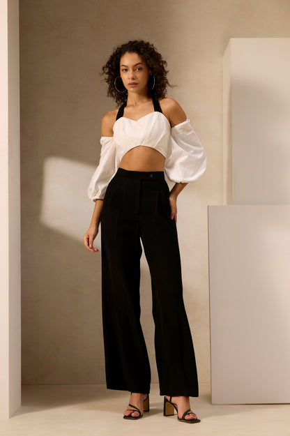Monochrome Muse Trouser
