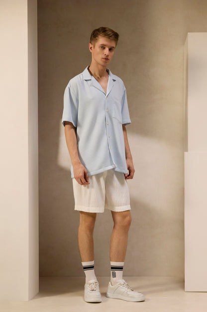 Icy Sky Lounge Shirt