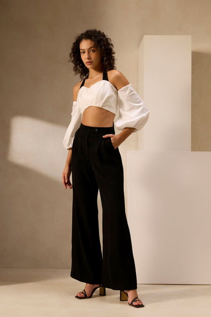 Monochrome Muse Trouser