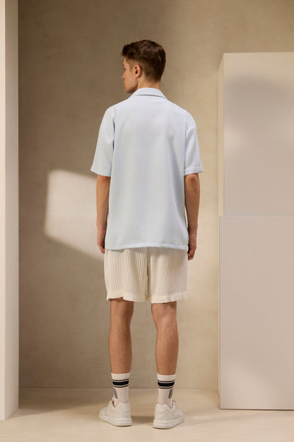 Icy Sky Lounge Shirt