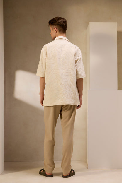 Whispering Palms Casual Shirt