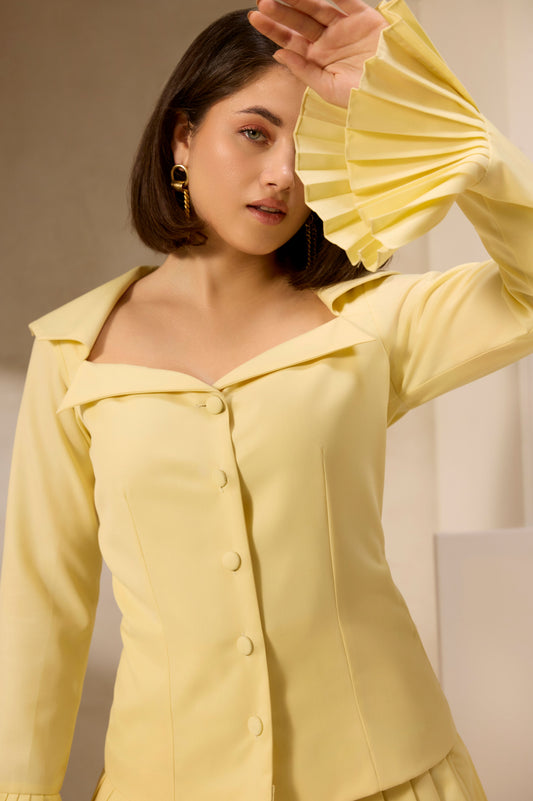 Lemonade Luxe Top