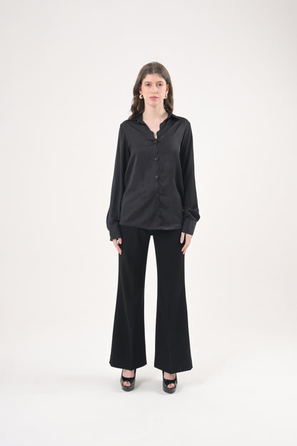 Pleated Trousers