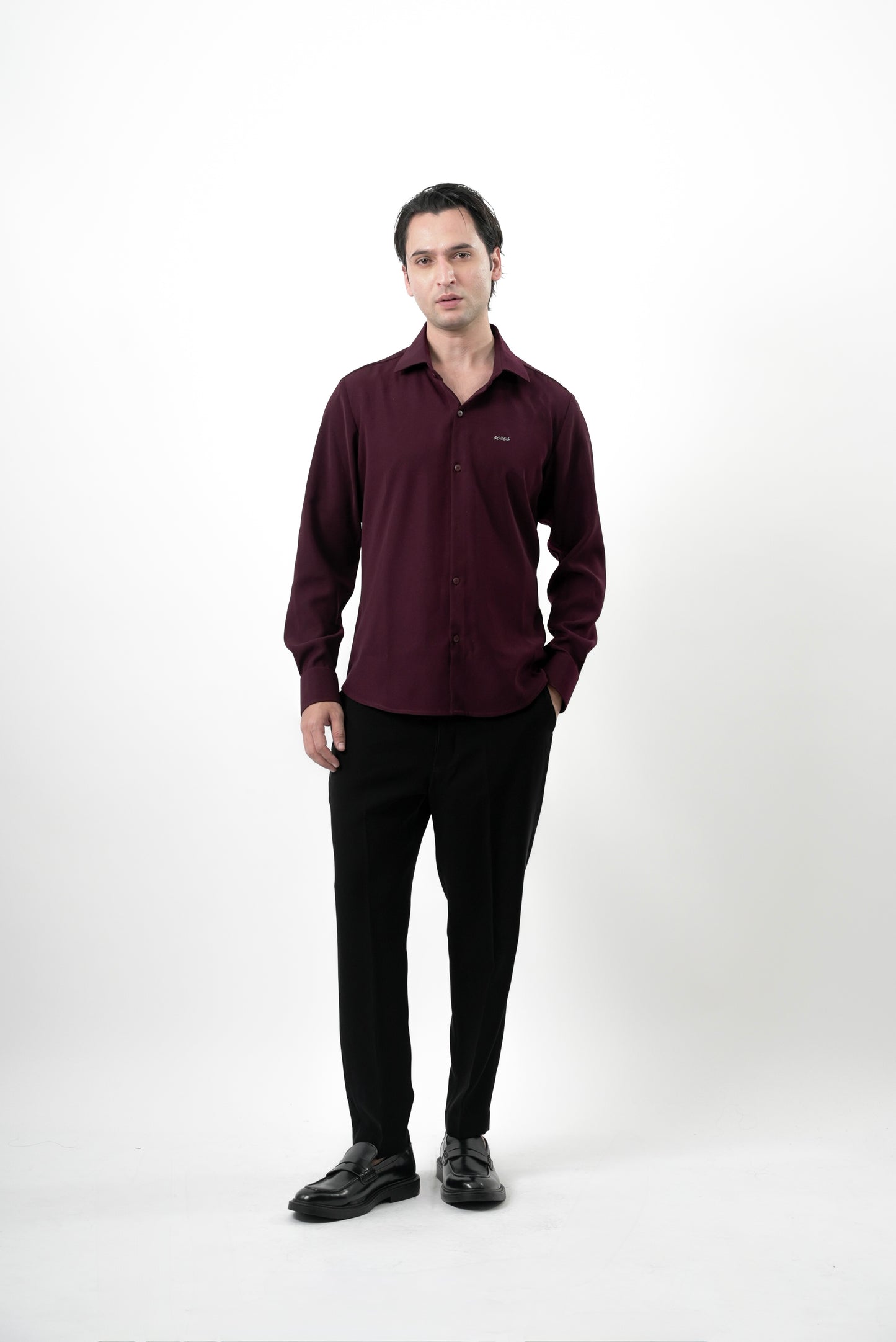 Maison Merlot Shirt