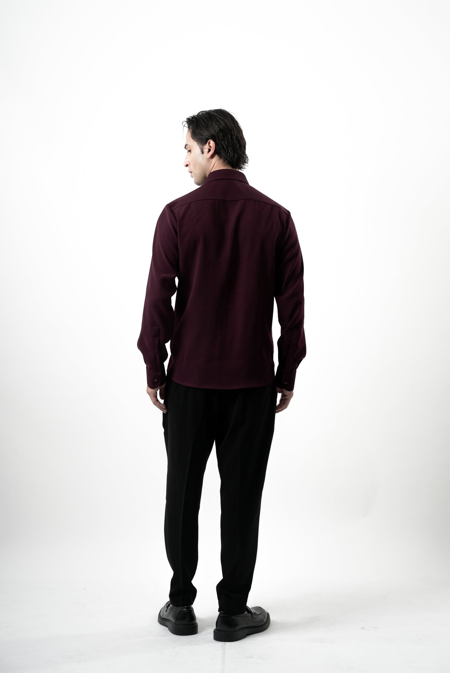 Maison Merlot Shirt