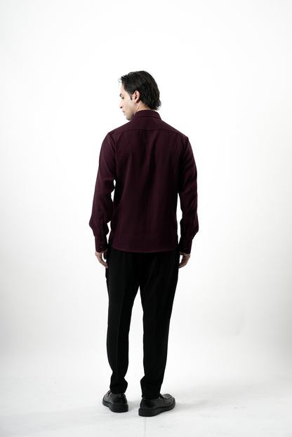 Maison Merlot Shirt