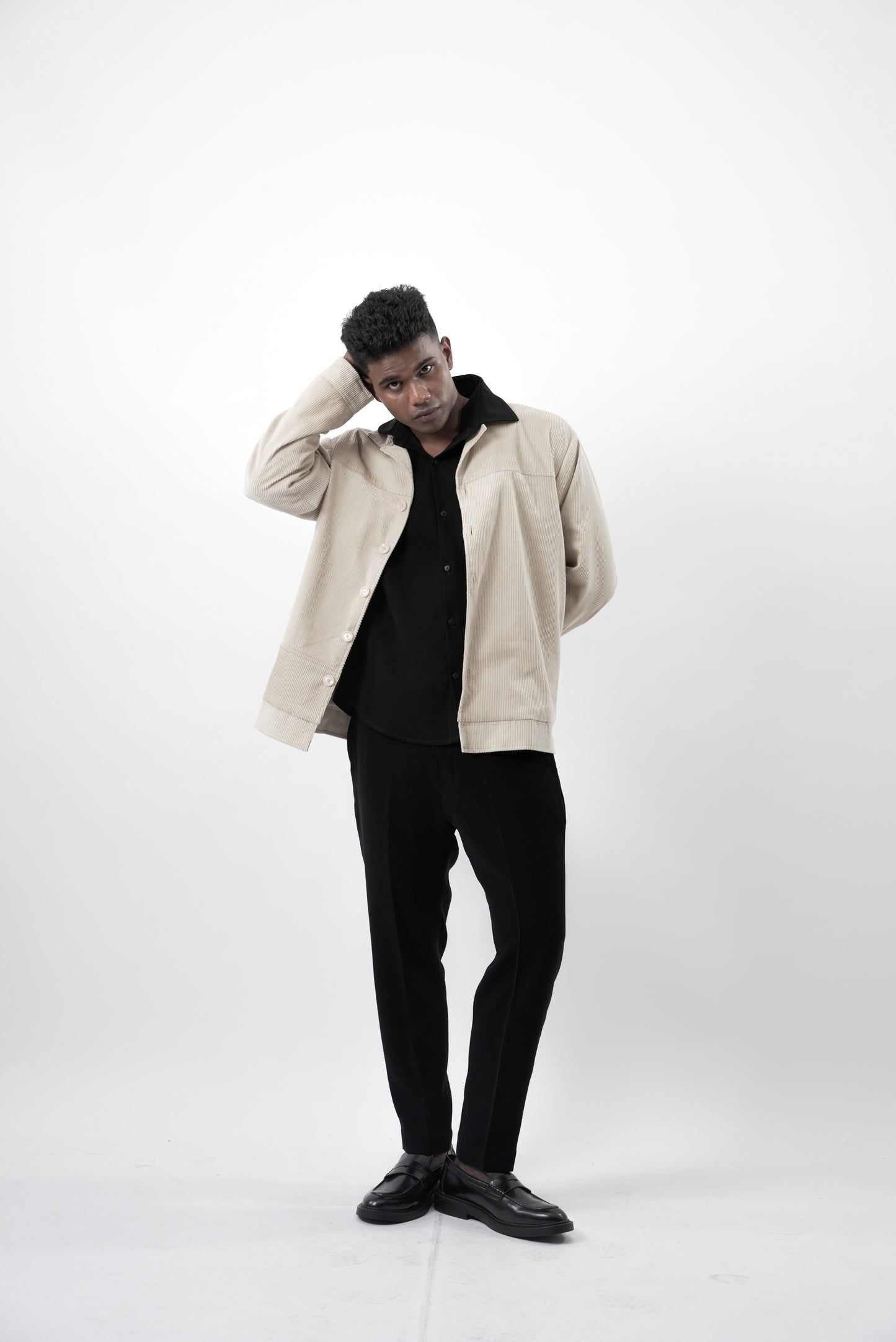 The Marlowe Artisan Jacket