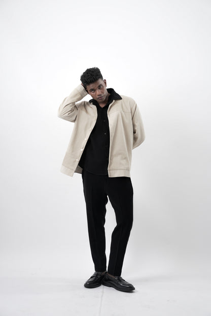The Marlowe Artisan Jacket