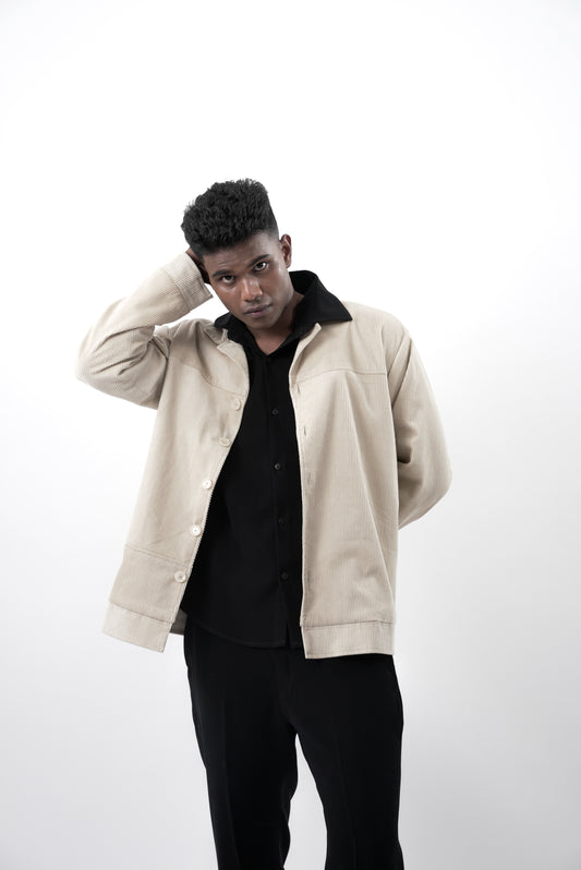 The Marlowe Artisan Jacket