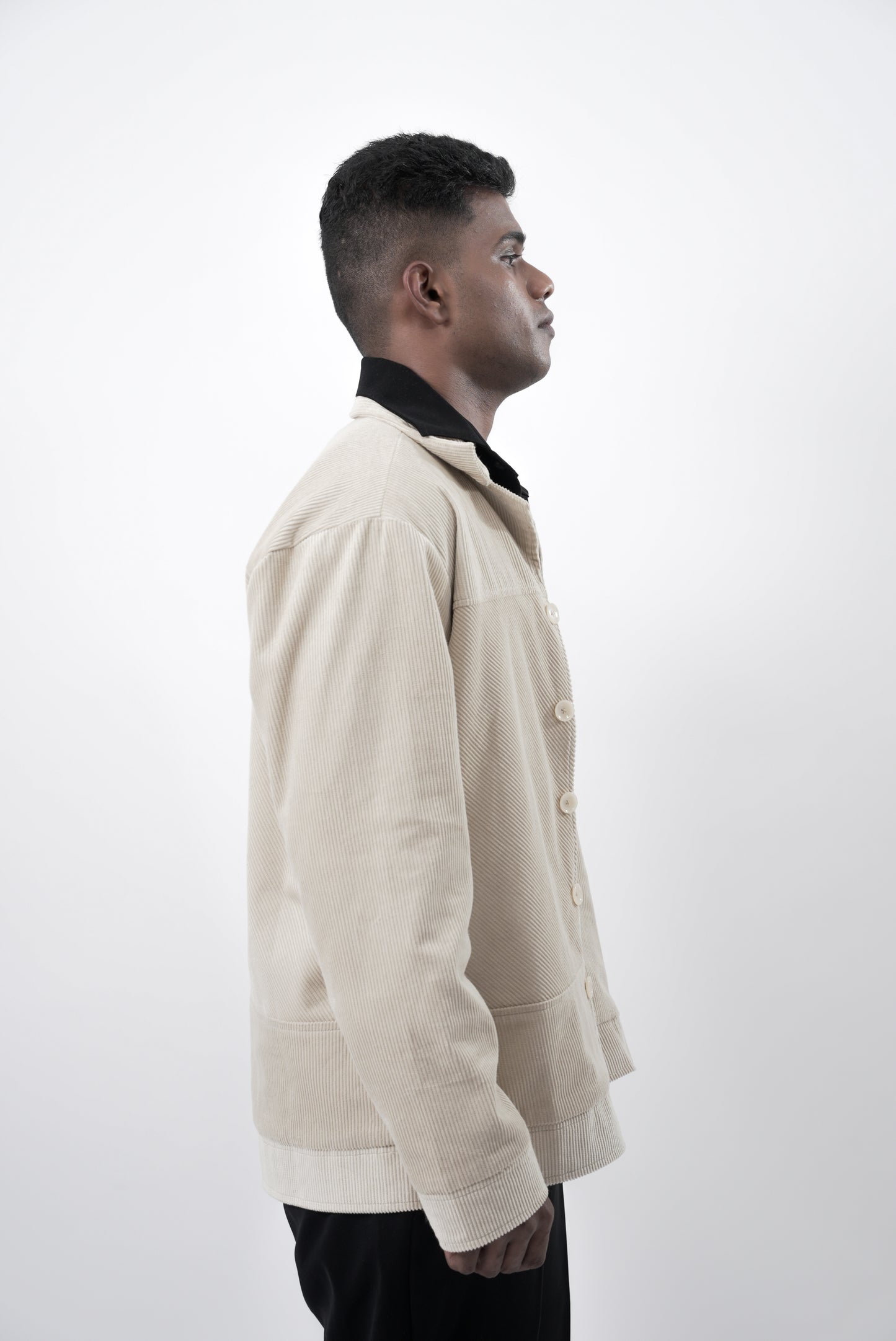 The Marlowe Artisan Jacket