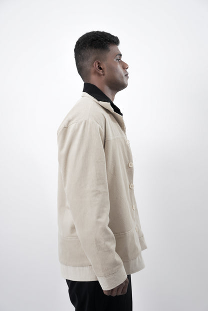 The Marlowe Artisan Jacket