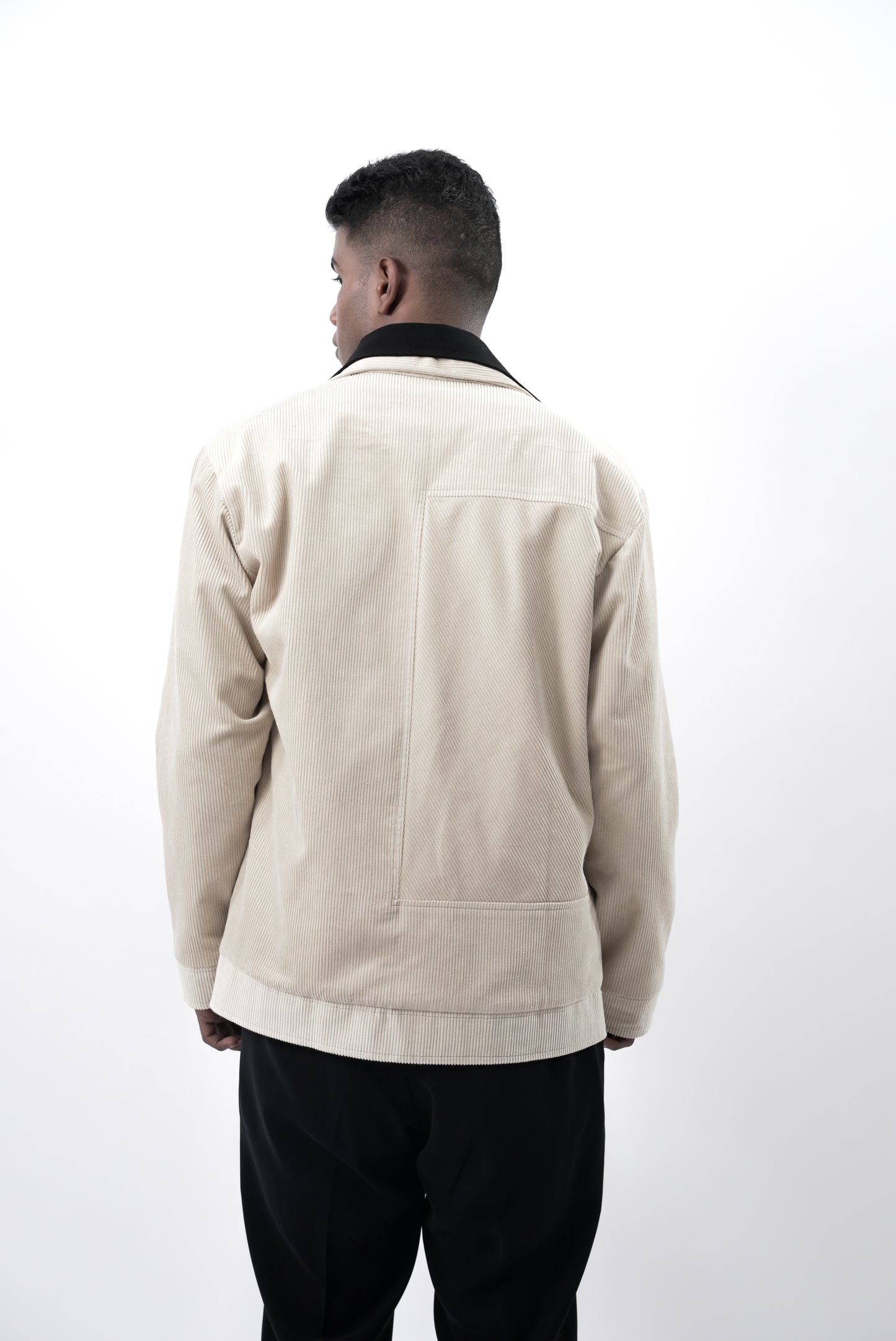The Marlowe Artisan Jacket