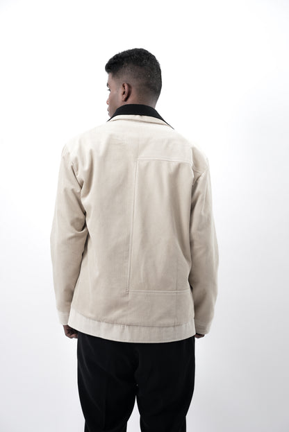 The Marlowe Artisan Jacket