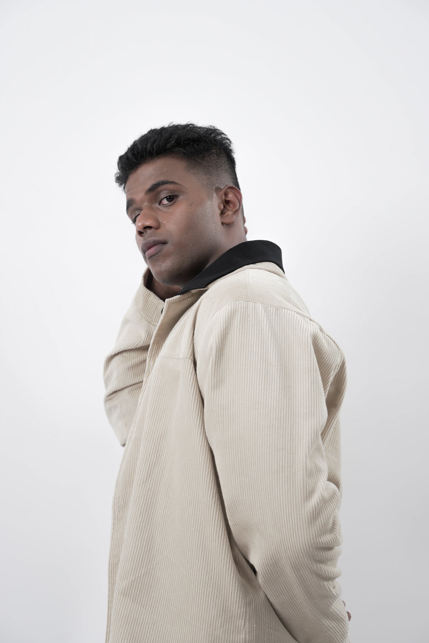 The Marlowe Artisan Jacket