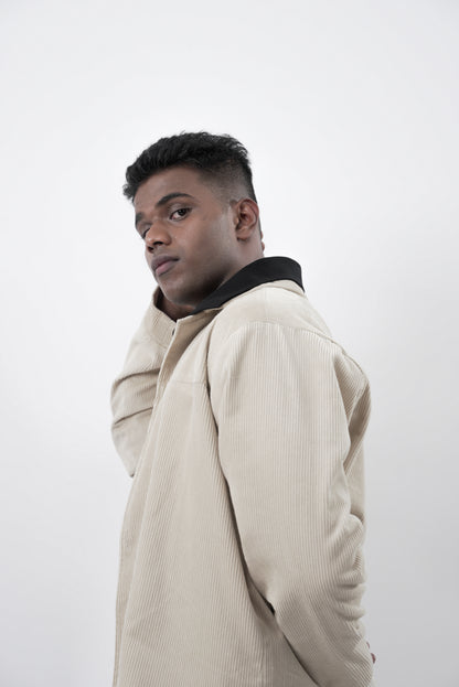 The Marlowe Artisan Jacket